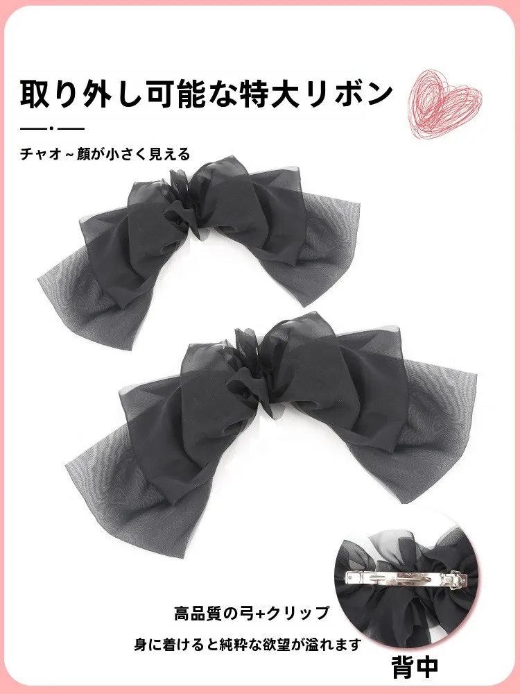 夏用ロングカール高ポニーテールウィッグ：リアルな質感で10秒でセット可能なヘアスタイル