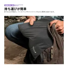 ETROL' 二合一洗濯袋【機械洗浄可・旅行用・防臭デザイン】