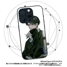 イラストレーターとのコラボスマホケース【iphone・Huawei・Xiaomi・Vivo・Oppo対応】
