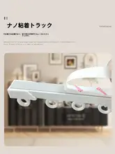 防水バスルームカーテン【洗面台用・埃防止・おしゃれ隠し・水はね防止】