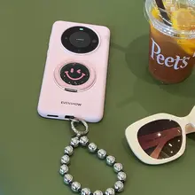 液体シリコン製スマートフォンケース【スタンド付き・防衝撃・全包タイプ・カップル向け】