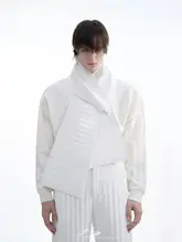 温かい重厚感のあるキルティングスカーフ【秋冬用・極上の柔らかさ・多重重ね仕様】