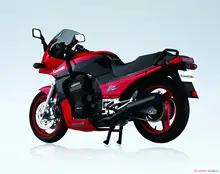 1/12スケール 川崎ZX900A GPZ900R忍者モデル【タムパーツ付き・完成品】