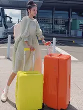 大容量スーツケース【軽量・キャスター付き・男女兼用・旅行用】
