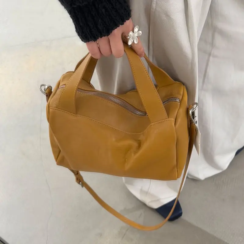 布トートバッグの実用性とデザインバランス：U.BAGSの高級感あるトートバッグ