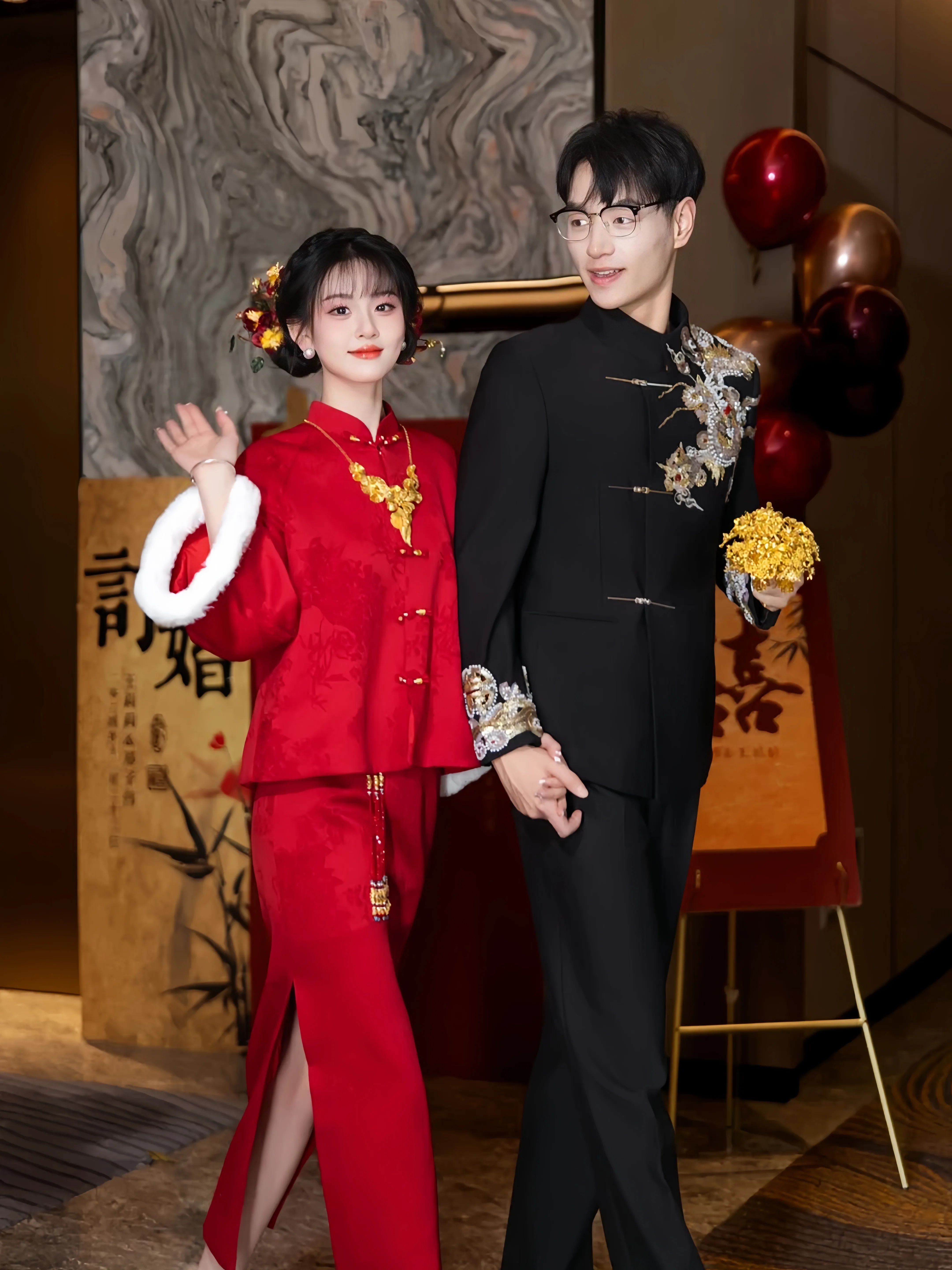 中国結婚式衣装を選ぶときに迷うのは、本当に「どんなスタイルがいいか」なのか？
