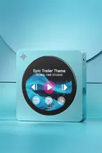 ポータブル高音質オーディオプレーヤー【レトロデザイン・Bluetooth対応・HiFi音質】