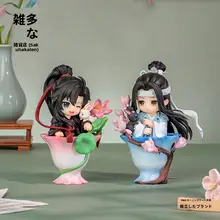 魔道祖師 アニメフィギュア【Q版・盲盒トイ・飾り用】
