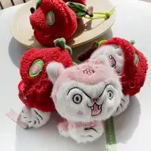 蛇年のギフト！ライチデザインの蛇モチーフバッグチャーム