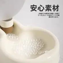 犬用アウトドア水筒【携帯便利・ペット用・水分補給】
