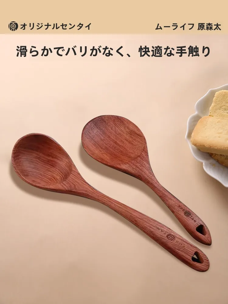 天然木製キッチンツールセットでDIYで便利になる理由