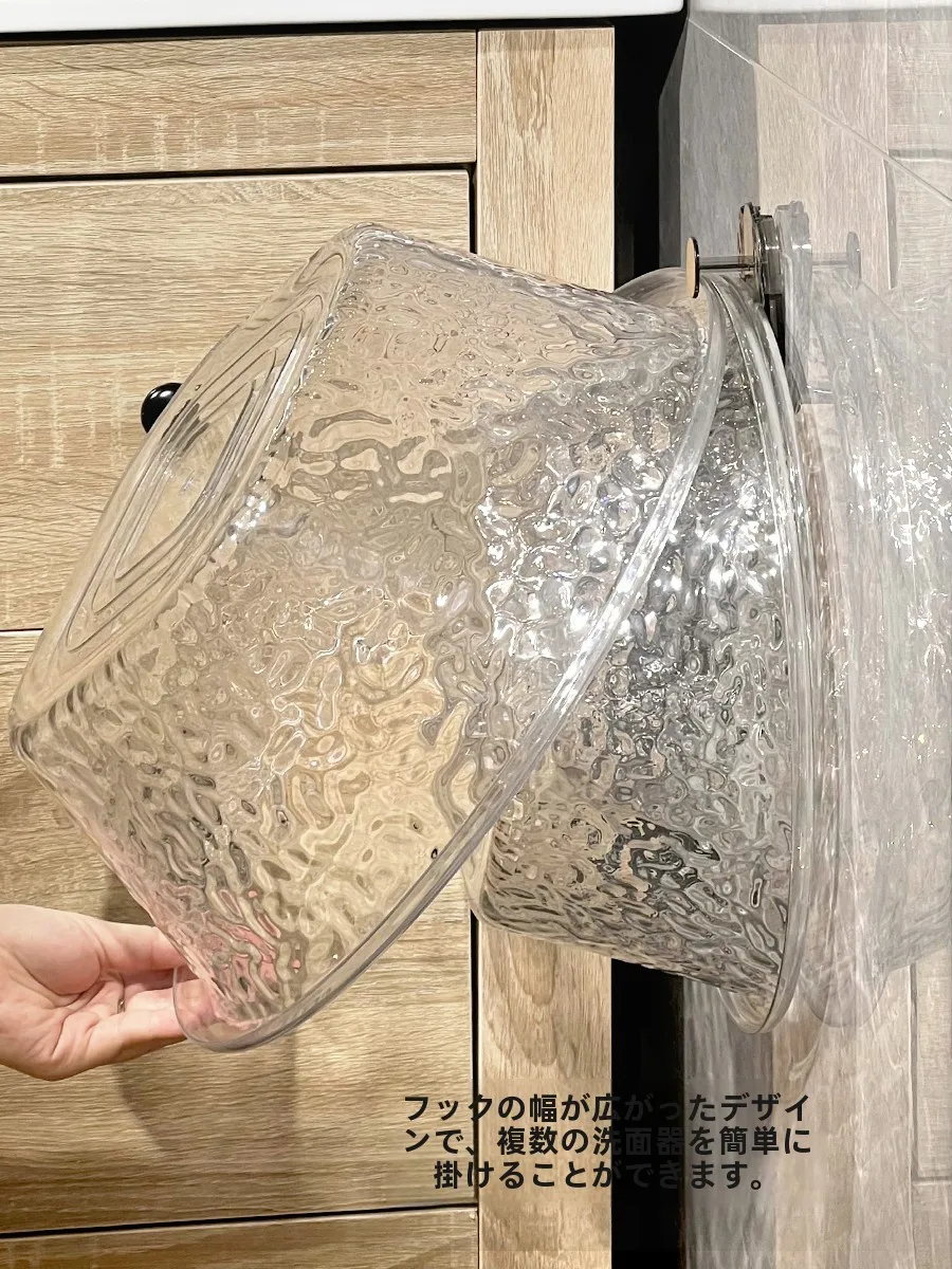 ホテルライク 洗面台とは？学生向けプラスチック製洗面器の実用性と仕様解説