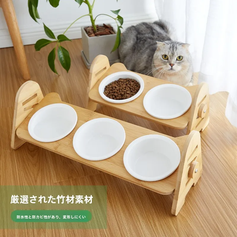 猫飼  いが買ってよかったもの・悪かったもの正直に言う｜猫用陶器フードボウルの頸椎保護設計と斜め口構造