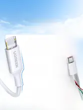 iPhone及びiPad用ダブルType-C充電ケーブル【高速充電対応・ノートパソコン用】