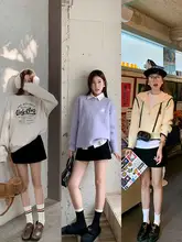 ブラックコーデュロイAラインスカート【レディース・シンプル・スタイルアップ】