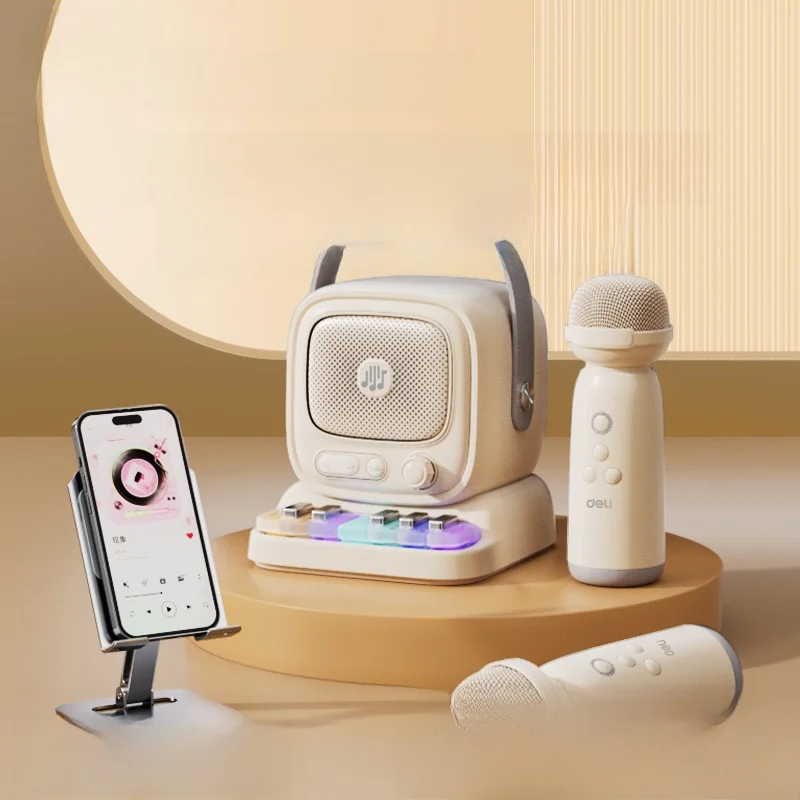 子供向け無線カラオケマイクスピーカーLT300：家庭で使える音質と長時間バッテリーの実態