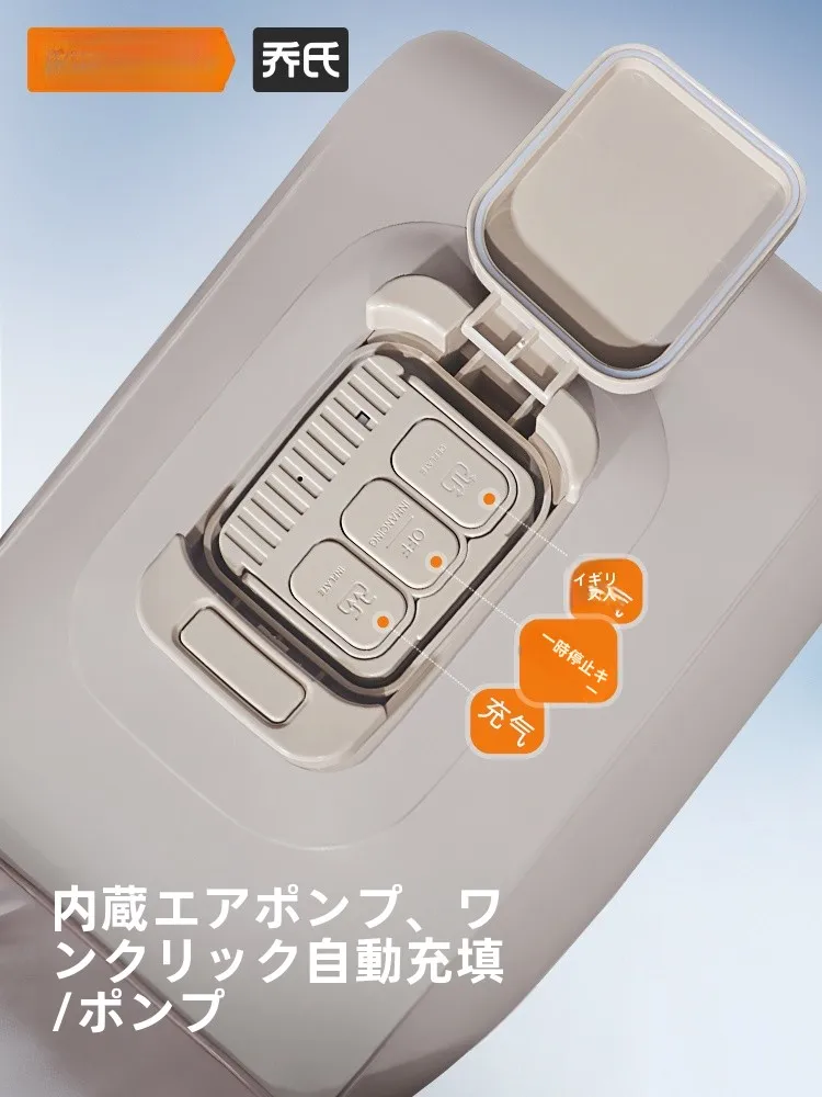 車載エアマットレス SUV対応後部座席用で快適な旅行体験を実現