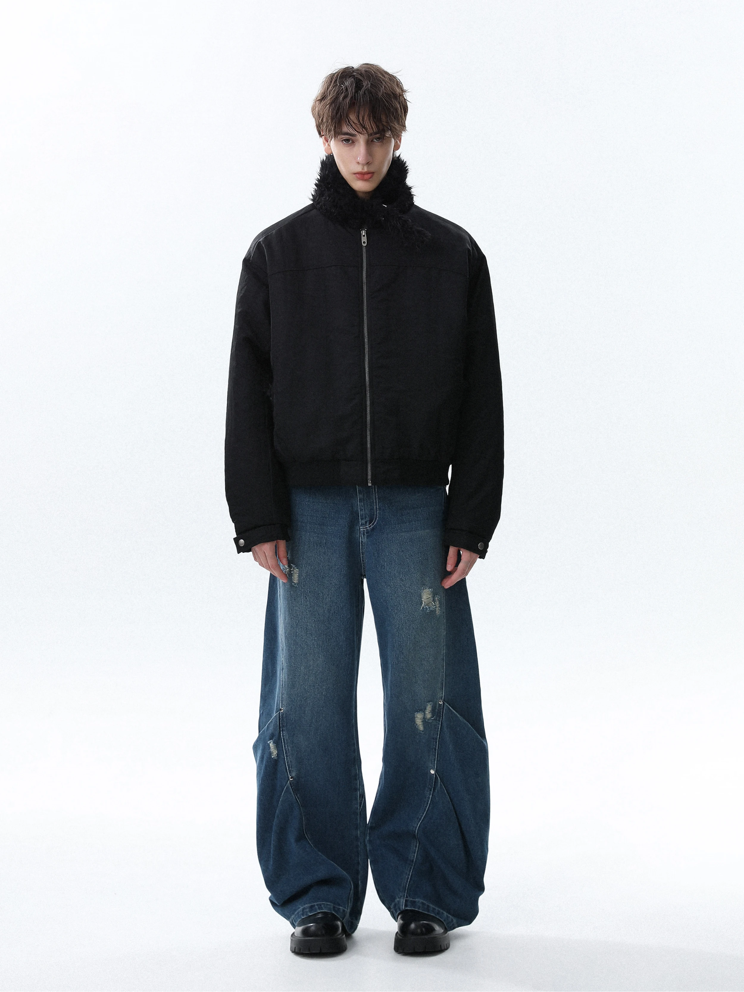 11月終わりから12月にかけて、男性の冬の服はどう選ぶ？