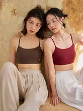 CAEEMHEE 女性用プロフェッショナルヨガウェア【高級感ある防震機能・背中開きデザイン・秋用】