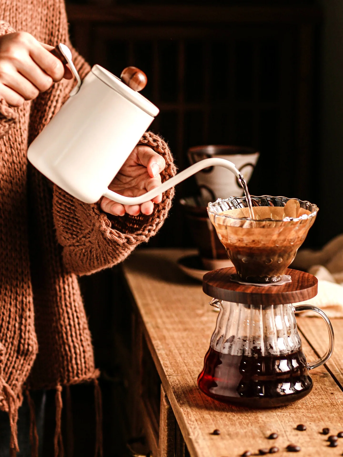 割れないコーヒーサーバーを選ぶべき理由は？実は「304ステンレス」が鍵だ