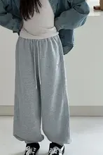 スウェットパンツ キッズ ガールズ ジュニア ロングパンツ 着回し おしゃれ 秋