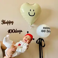 お祝い用ベビーシャワー装飾【月齢フォトプロップ・バルーン・誕生日背景】