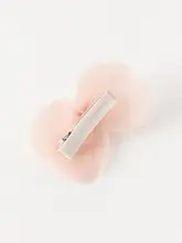 おしゃれな女の子用ヘアアクセサリー【プリンセス風・ヘアクリップ】（セットアップ対応）