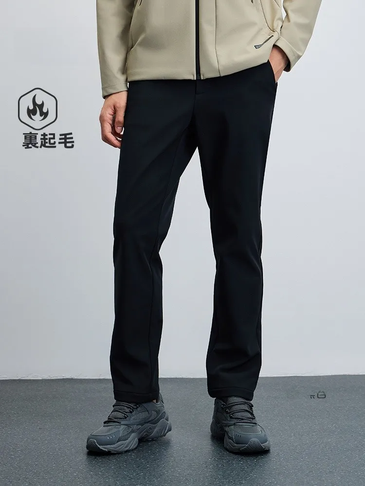スウェットパンツ コーデの完全ガイド：裏起毛で寒さに負けないビジネスカジュアルスタイル