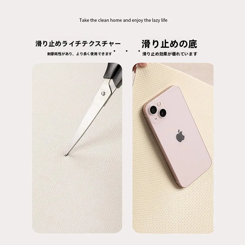 玄関の静けさを守るには？防音マットではなく、滑り止めの「雲のよう」な玄関マットが本当の解決策