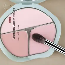 ハイライトブラシ【小型・局所用・柔らかい毛質】