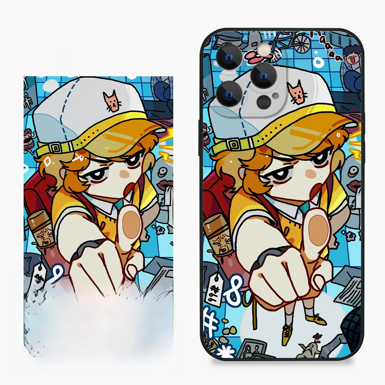 スマホケースに描かれた「小さな世界」は、なぜ私たちの日常を彩るのか？