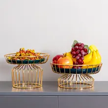 陶器製のシンプルなフルーツプレート【スタイリッシュなデザイン・お菓子や果物用】