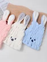 子供用ヘアドライキャップ【夏用・極上の柔らかさ・超吸水・かわいいデザイン】