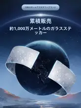 透光性のある不透明ガラスフィルム【バスルーム・窓用・プライバシー保護】