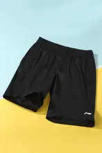 夏用 薄手速乾スポーツショートパンツ【男女兼用・フィットネス・ランニング・バドミントン対応】