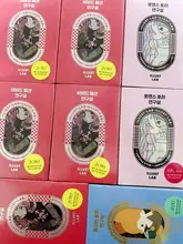 おしゃれな少女イラストのステッカー集【DIY装飾用・インスタ風・手帳用】（セットアップ対応）