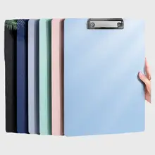 厚手A4対応ファイルフォルダー【文房具・プラスチック製・会議用】