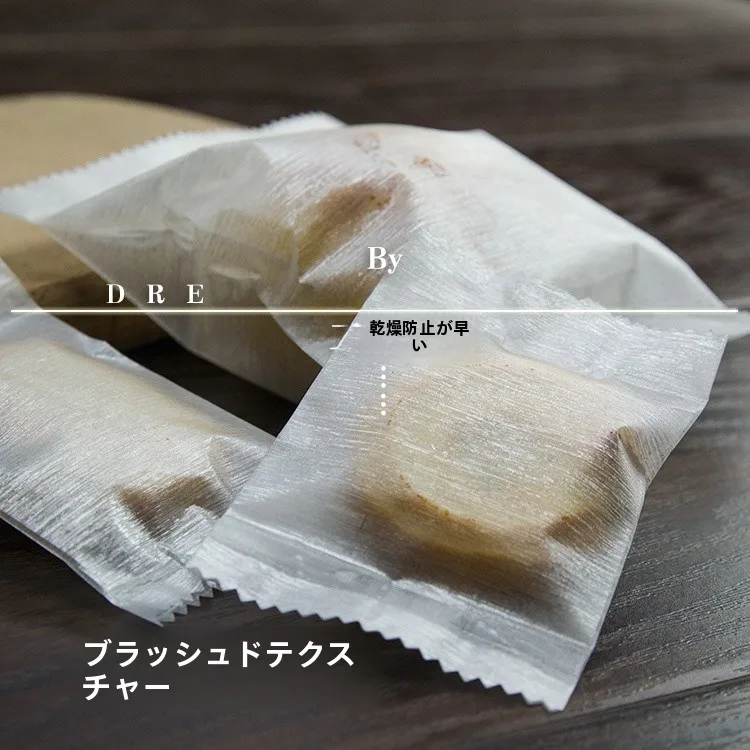 厚手半透明ラミネートバッグ：焼き菓子用密封タイプの多用途包装法