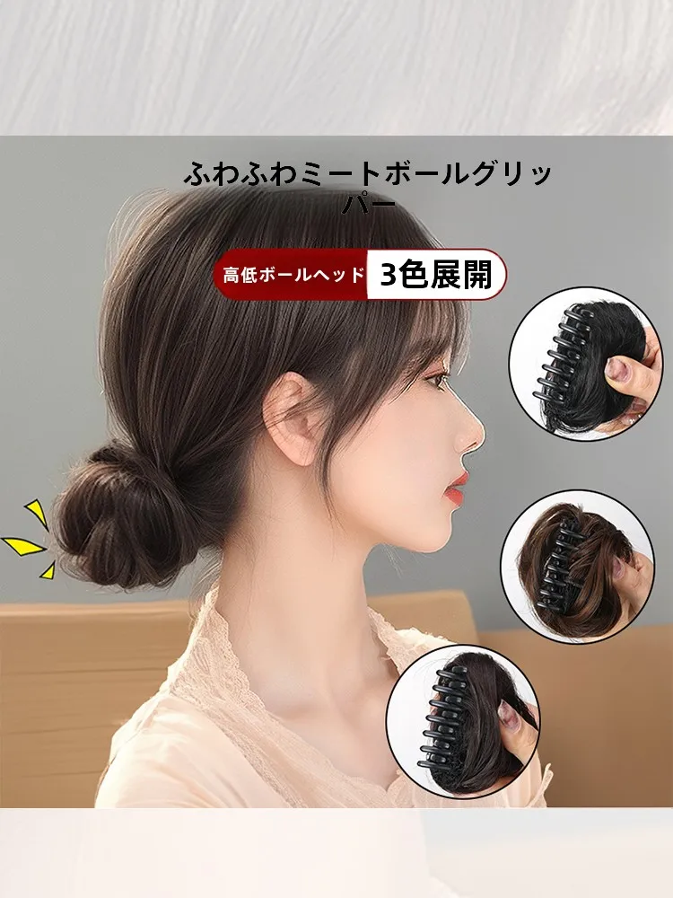 小顔ヘアアレンジ 丸顔向けの高級感スタイル：ふんわりポニーテール用ヘアクリップの実用性解析