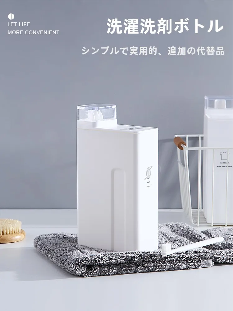洗剤ボトルのボトルサイズ選定ガイド：1000ml Lサイズが家庭洗浄に最適な理由