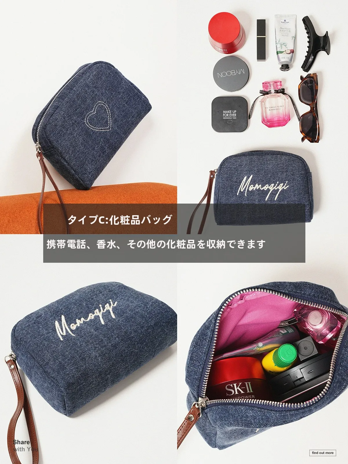 ピンク財布が欲しい！ミニ財布 ブランド 5000円 でどれがいいの？