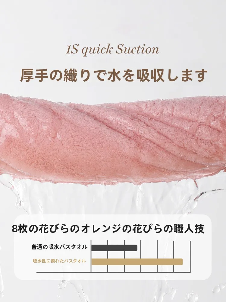 ふんわりタオルで冷やしすぎない、夏のバスタオルはどう選ぶ？