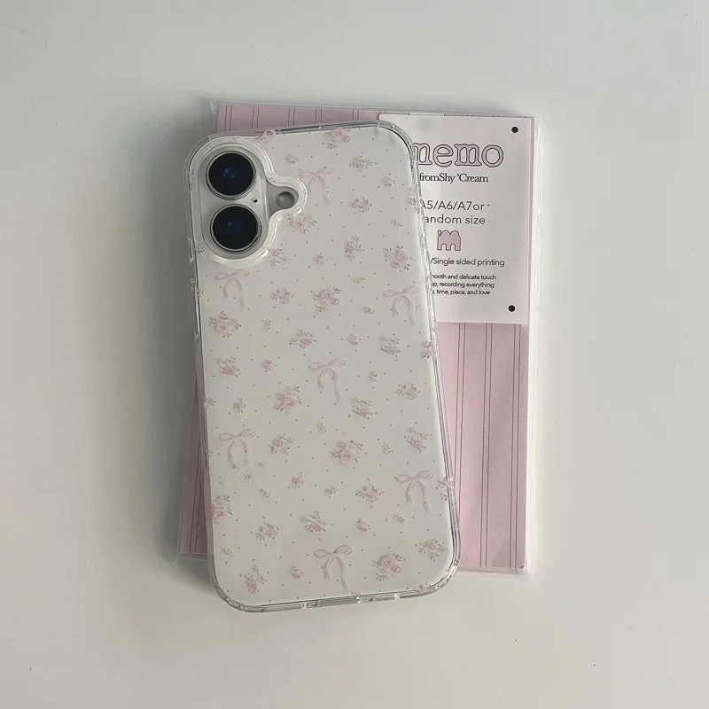 iPhone13 手帳型ケース かわいい どうやって選ぶ？春の気分を彩る、バタフライリボンデザインの秘密