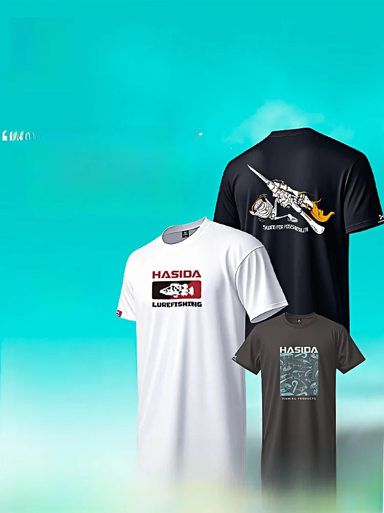 海釣りキャンプで着るTシャツは、本当にこれで決まる？