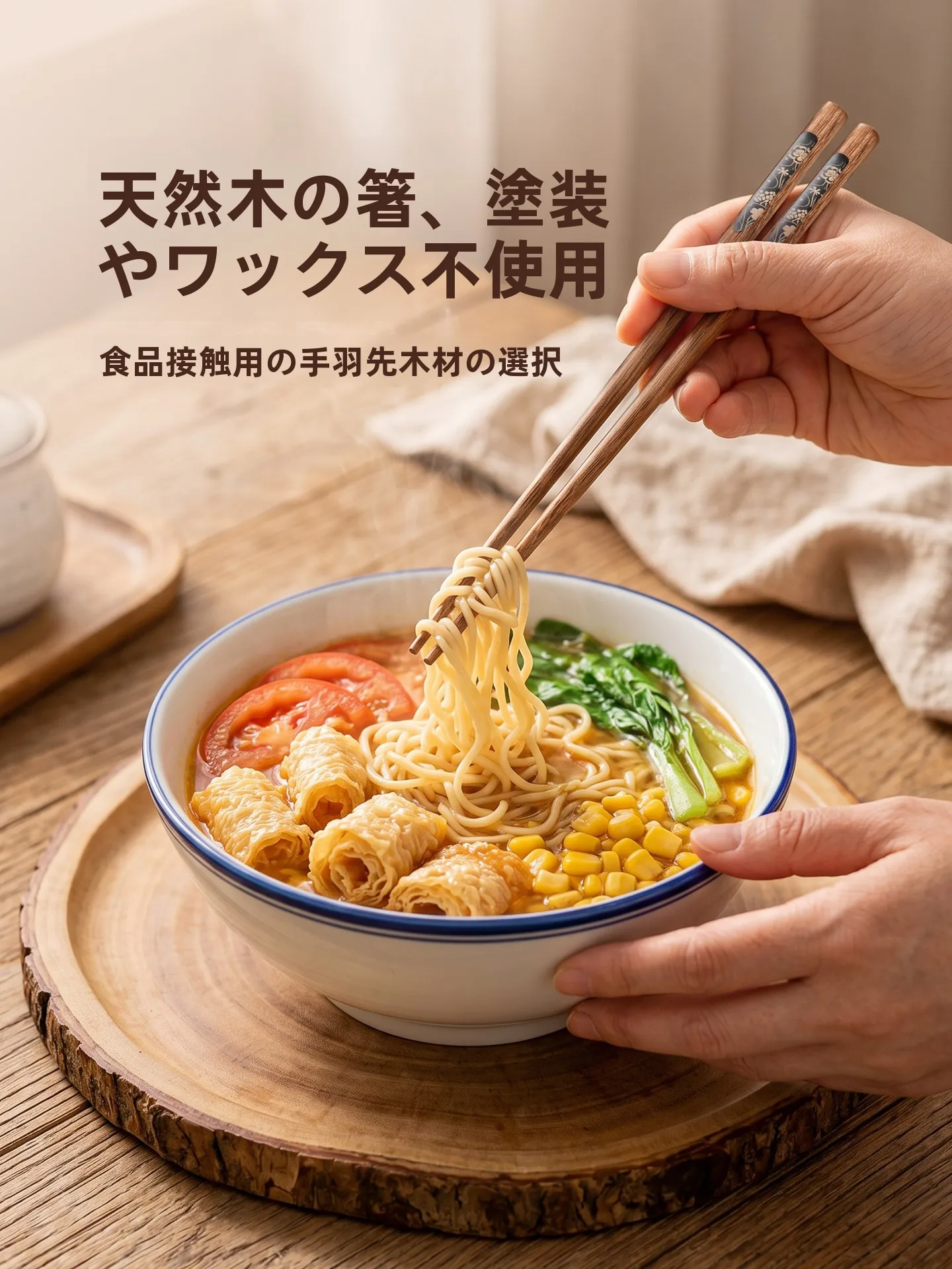えどつわきとは？和風鶏手羽先箸の実用性と選び方のガイド