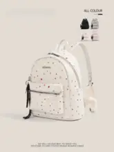 リュック レディース 星柄 上品 通勤 通学