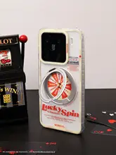磁気吸着付きスマートフォンケース【金属スタンド・全包囲型・防摔・オリジナルデザイン】