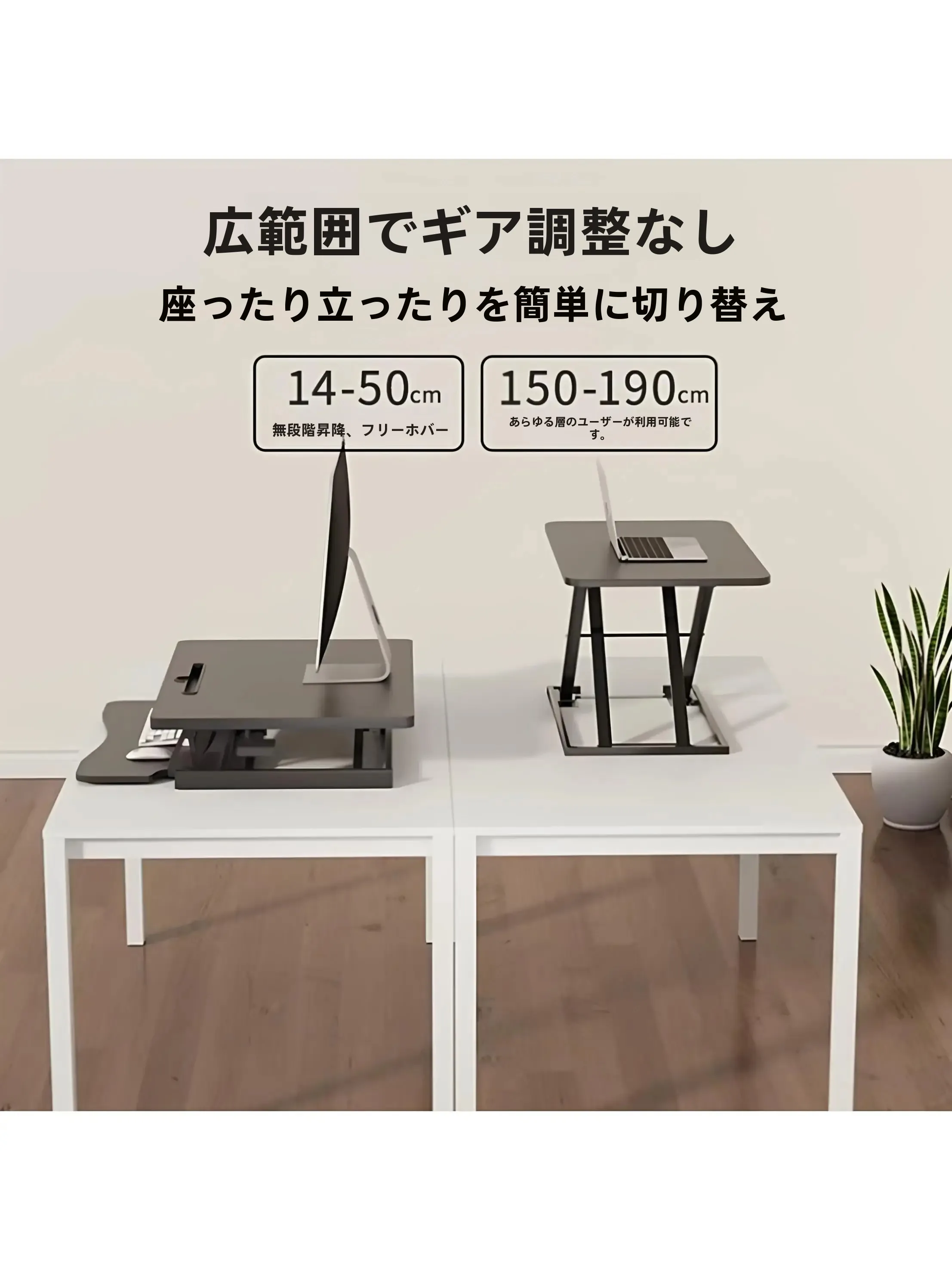 modern workの日常を変える1つのアイテムは？