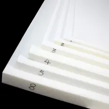 タム可能な高密度ウレタンフォームマット【ソファ用・薄型・中密度・低密度】