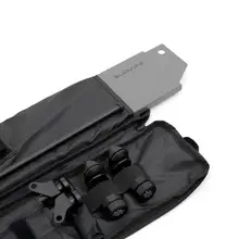 横掛けタイプのサイドテーブル【収納家具・デザイン】（セットアップ対応）